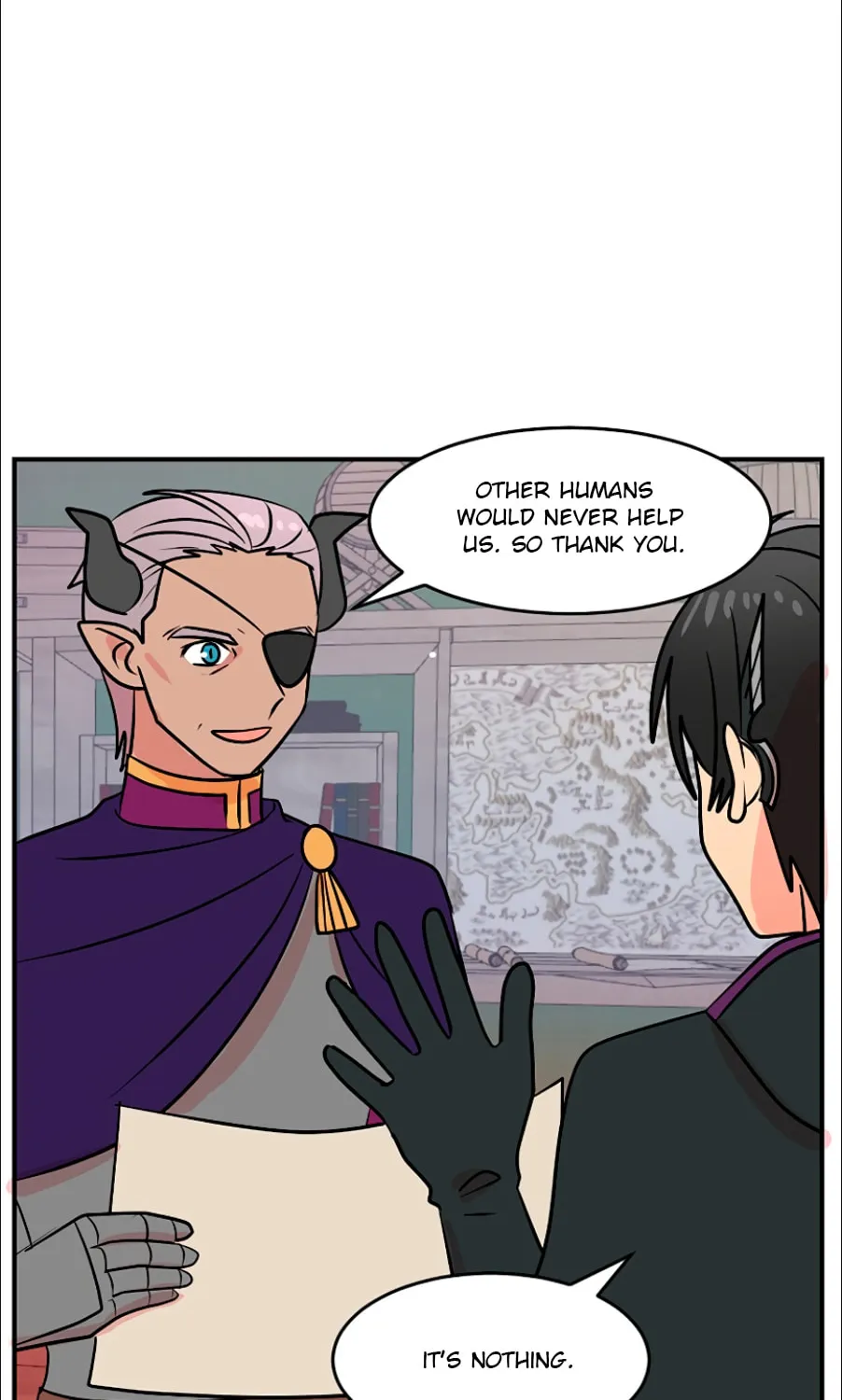 Read Reader chapter 105 image 62 on Lezhin