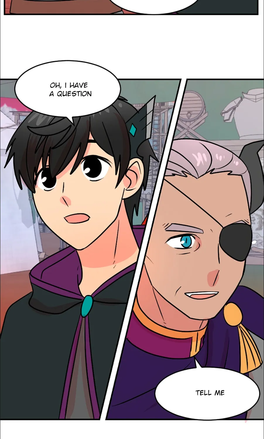 Read Reader chapter 105 image 63 on Lezhin