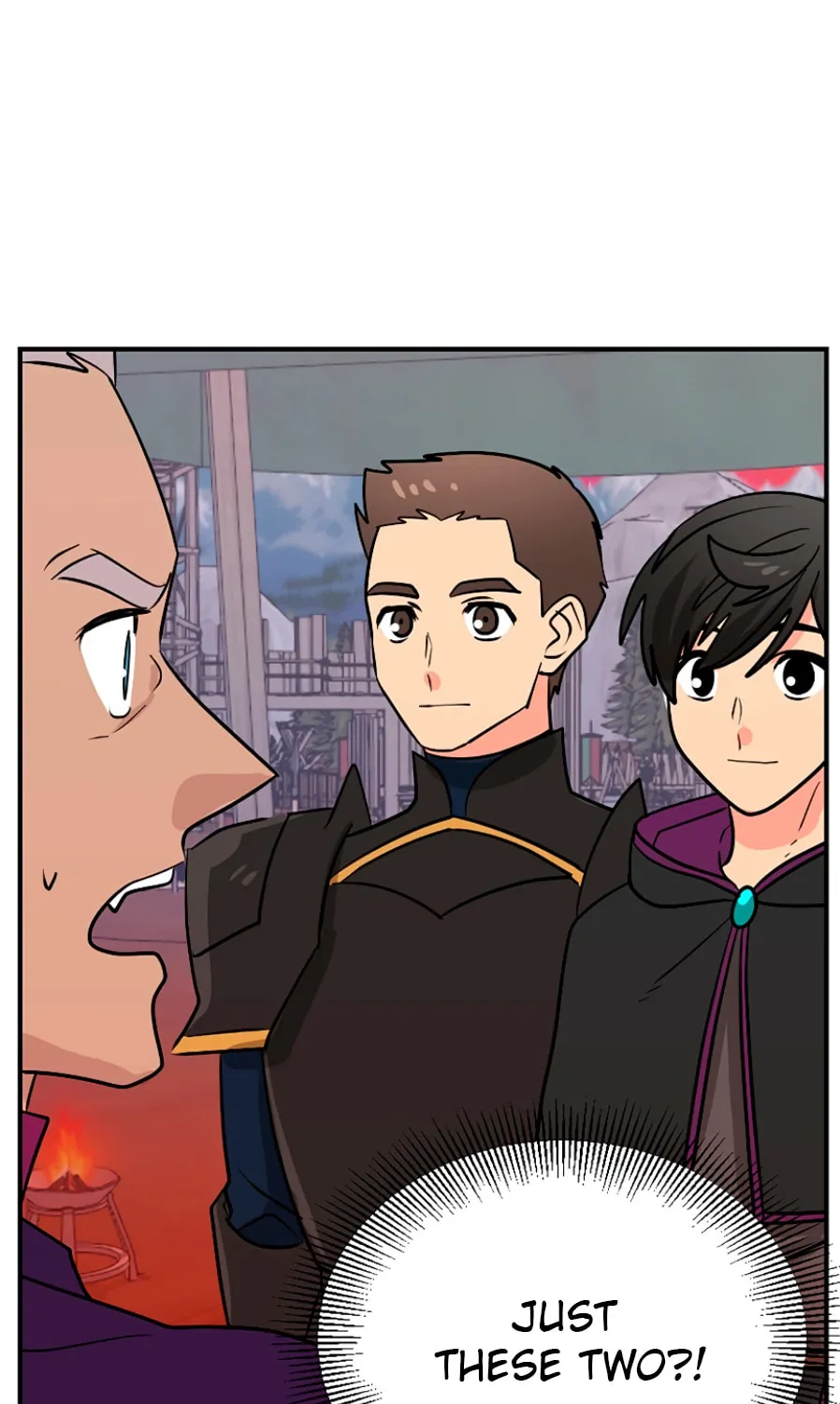 Read Reader chapter 106 image 11 on Lezhin