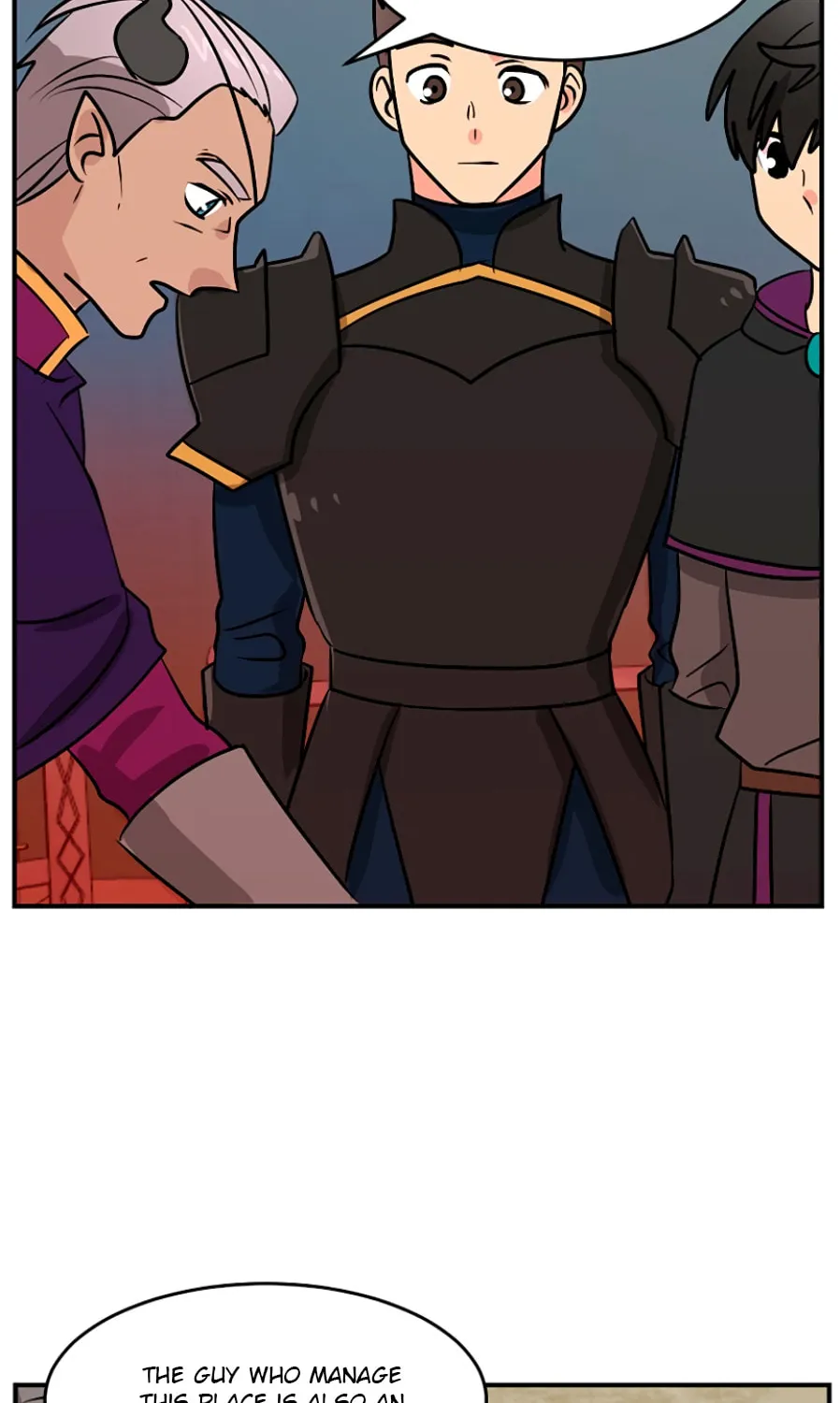 Read Reader chapter 106 image 16 on Lezhin