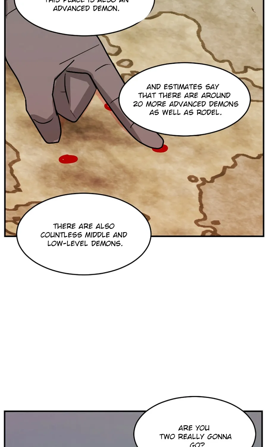 Read Reader chapter 106 image 17 on Lezhin