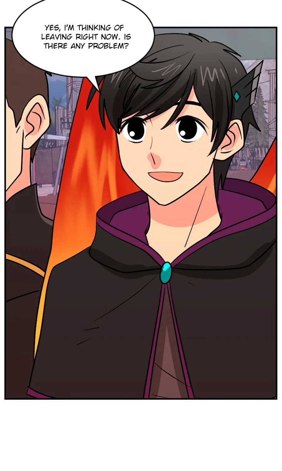 Read Reader chapter 106 image 19 on Lezhin