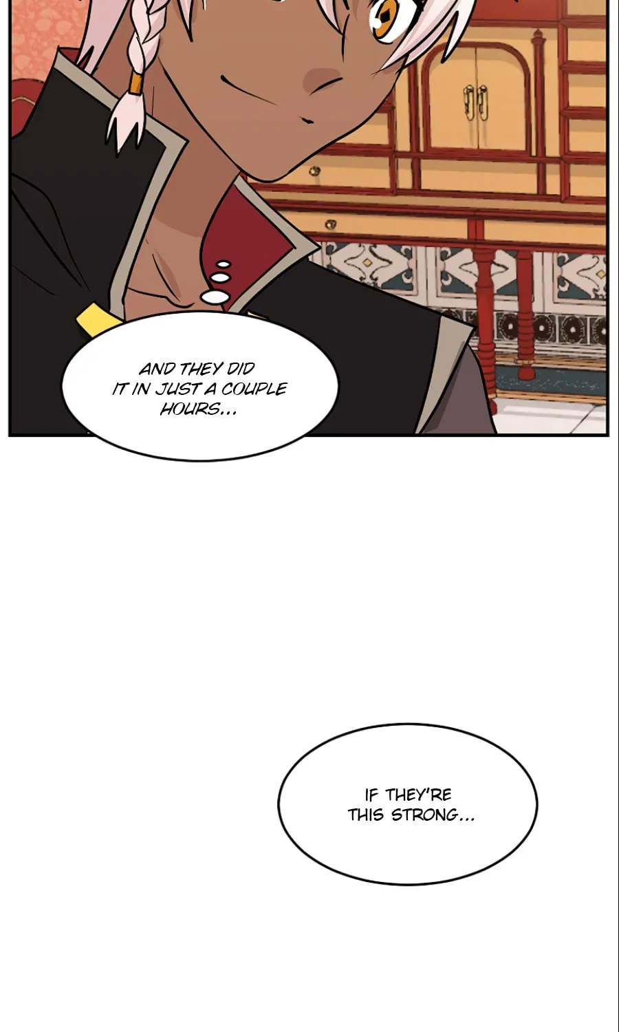 Read Reader chapter 106 image 27 on Lezhin