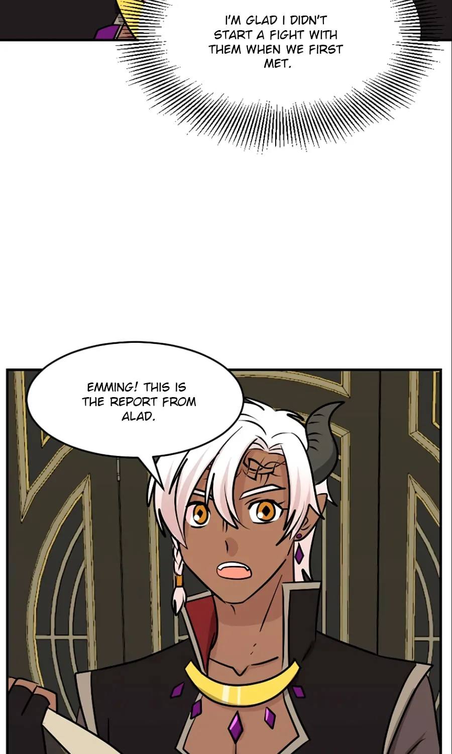Read Reader chapter 106 image 29 on Lezhin