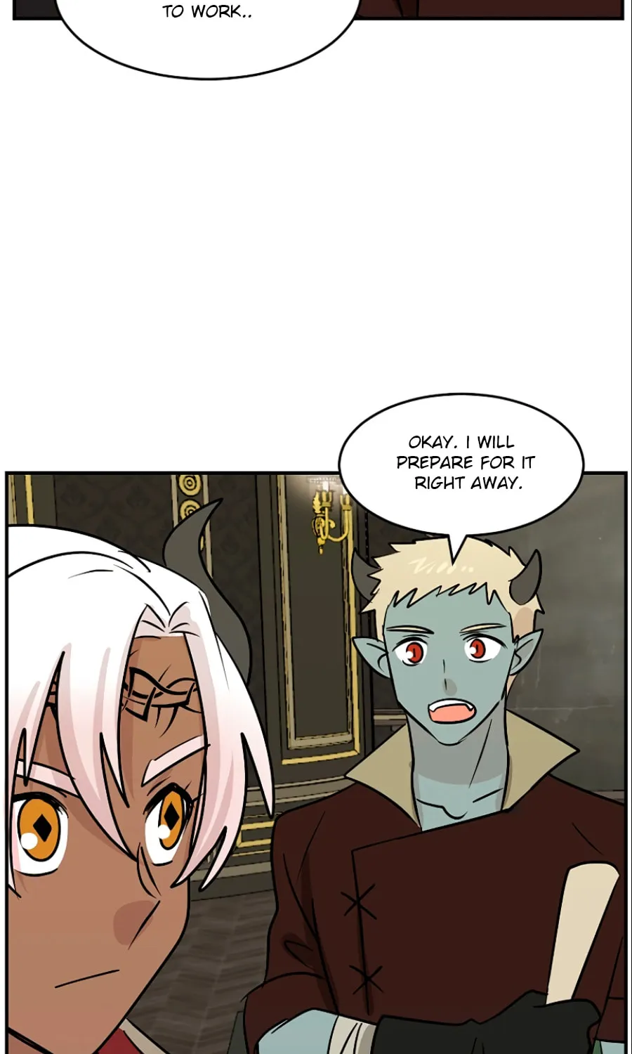 Read Reader chapter 106 image 34 on Lezhin