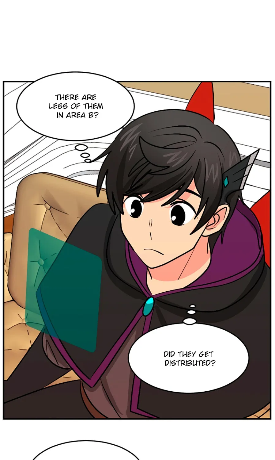 Read Reader chapter 106 image 42 on Lezhin
