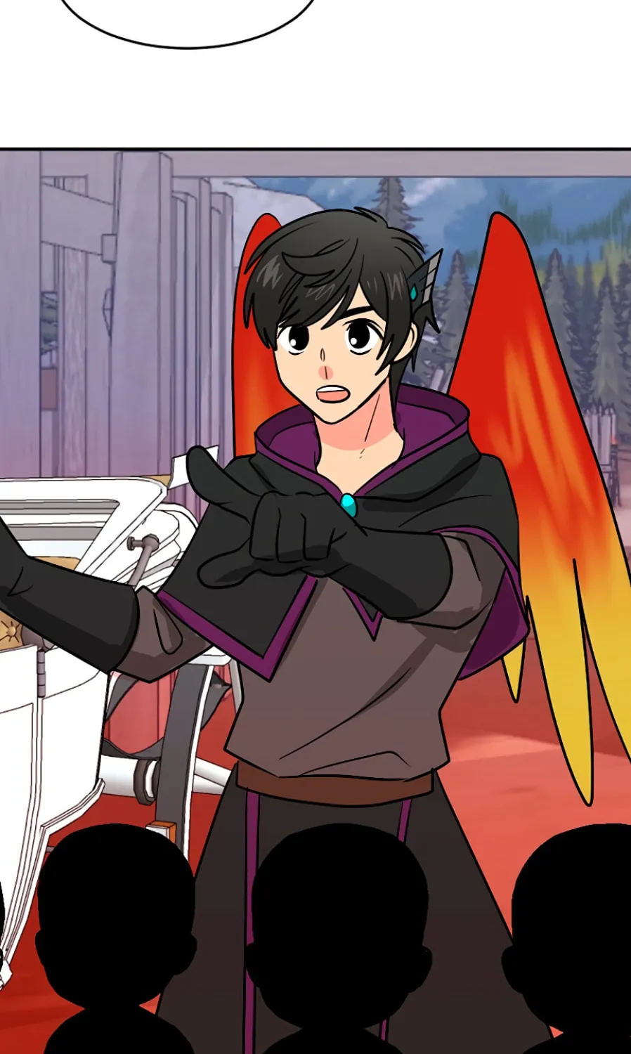 Read Reader chapter 106 image 44 on Lezhin
