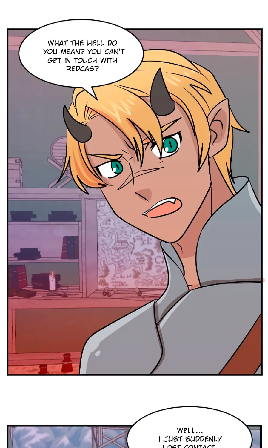 Read Reader chapter 106 image 53 on Lezhin