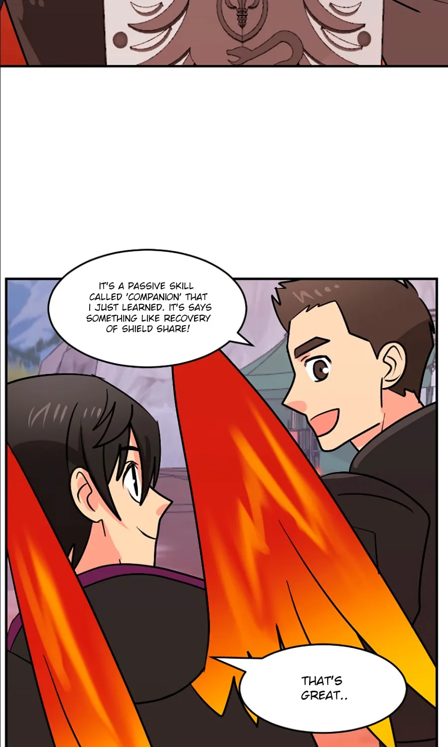 Read Reader chapter 106 image 64 on Lezhin