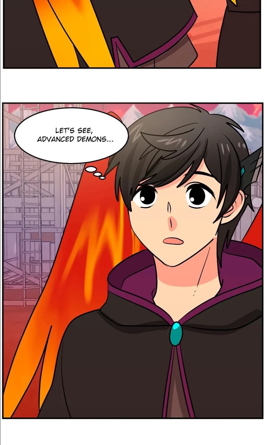 Read Reader chapter 106 image 65 on Lezhin