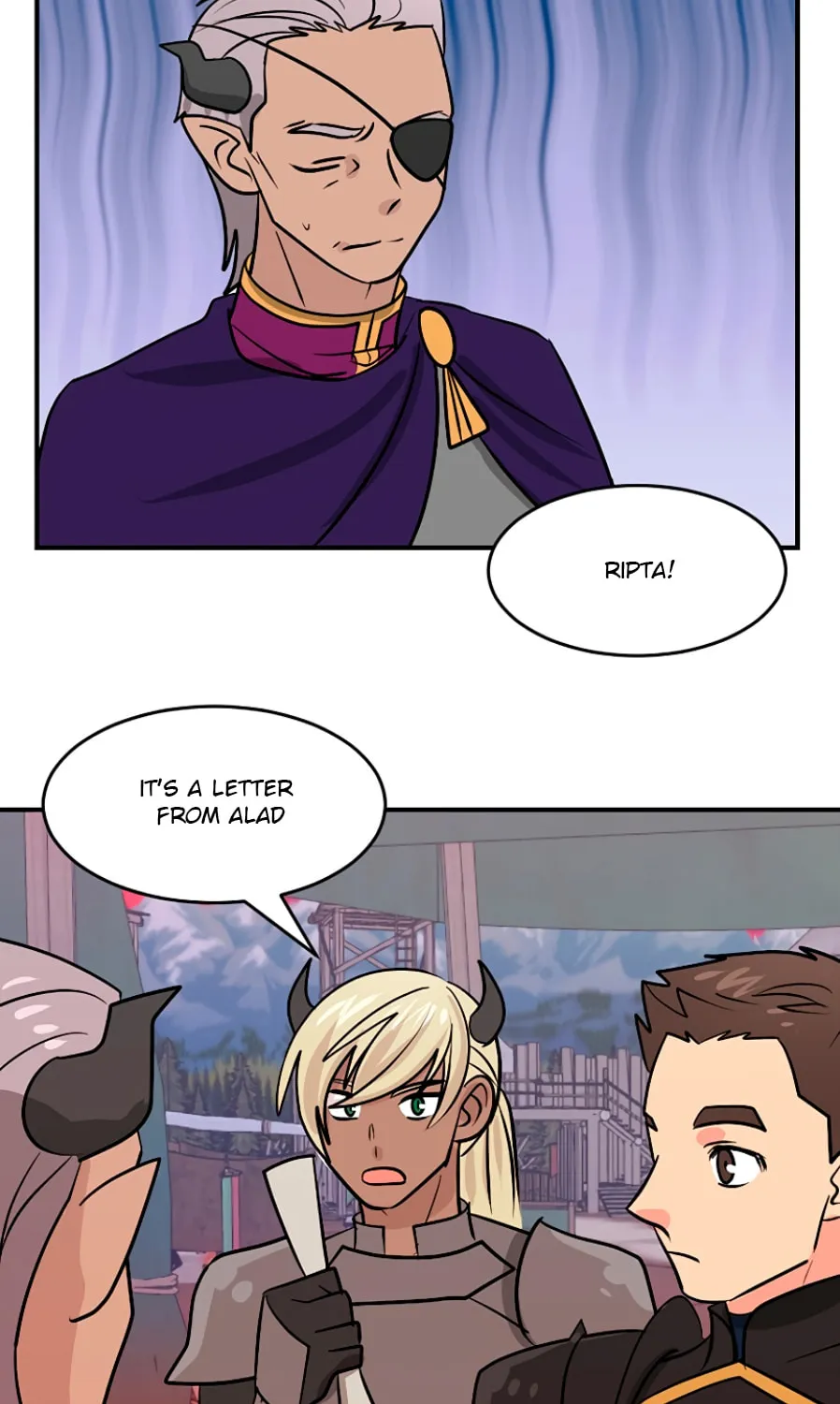 Read Reader chapter 106 image 7 on Lezhin
