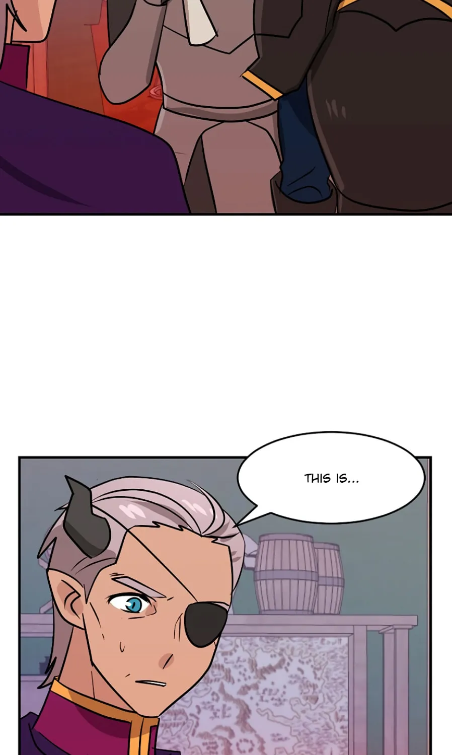 Read Reader chapter 106 image 8 on Lezhin