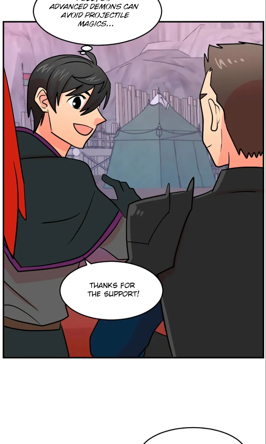 Read Reader chapter 107 image 12 on Lezhin
