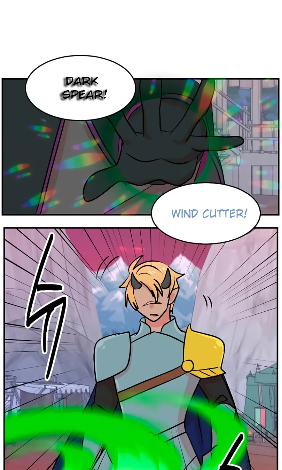 Read Reader chapter 107 image 14 on Lezhin