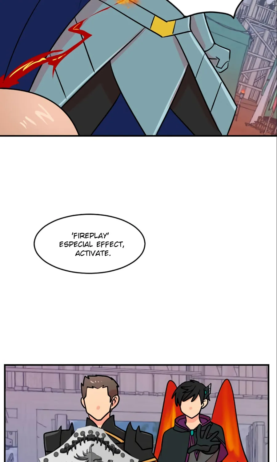 Read Reader chapter 107 image 19 on Lezhin