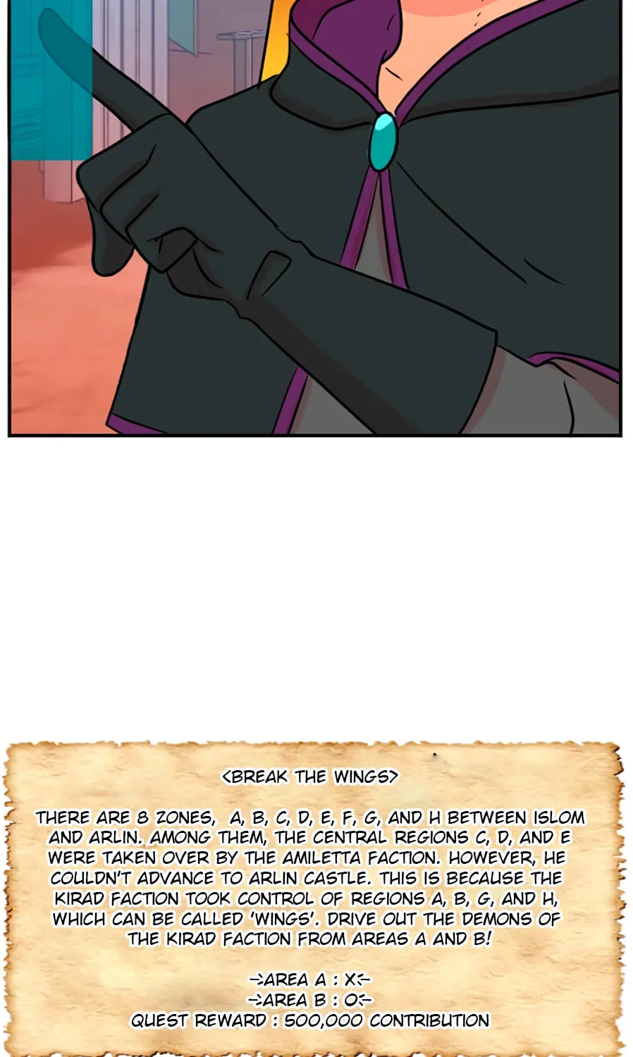 Read Reader chapter 107 image 25 on Lezhin