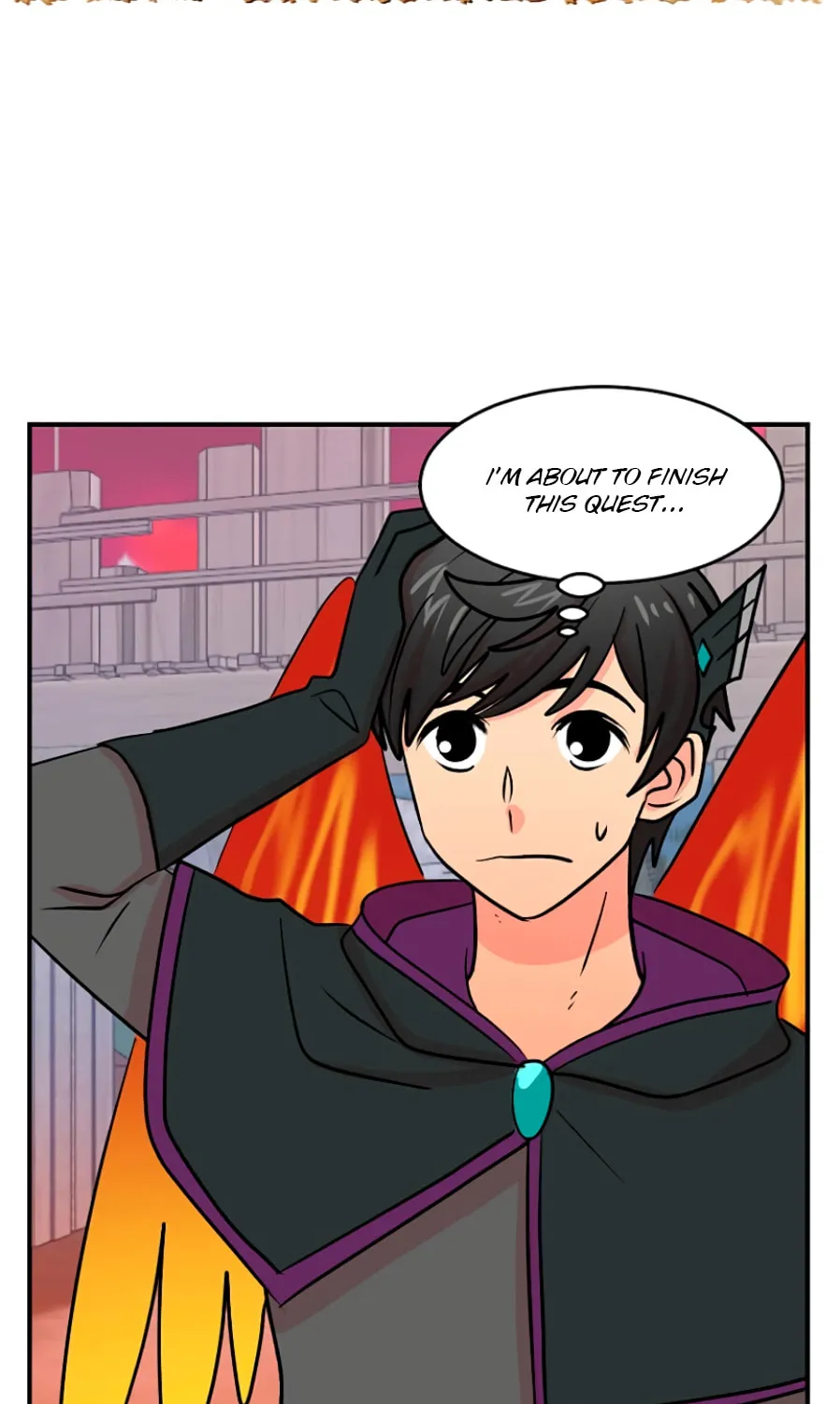 Read Reader chapter 107 image 26 on Lezhin