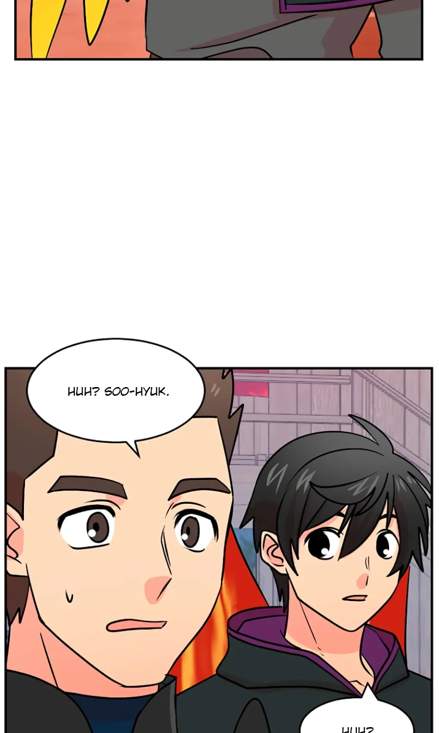 Read Reader chapter 107 image 27 on Lezhin