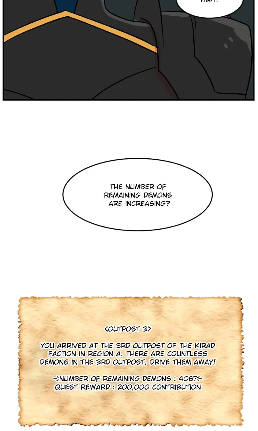 Read Reader chapter 107 image 28 on Lezhin