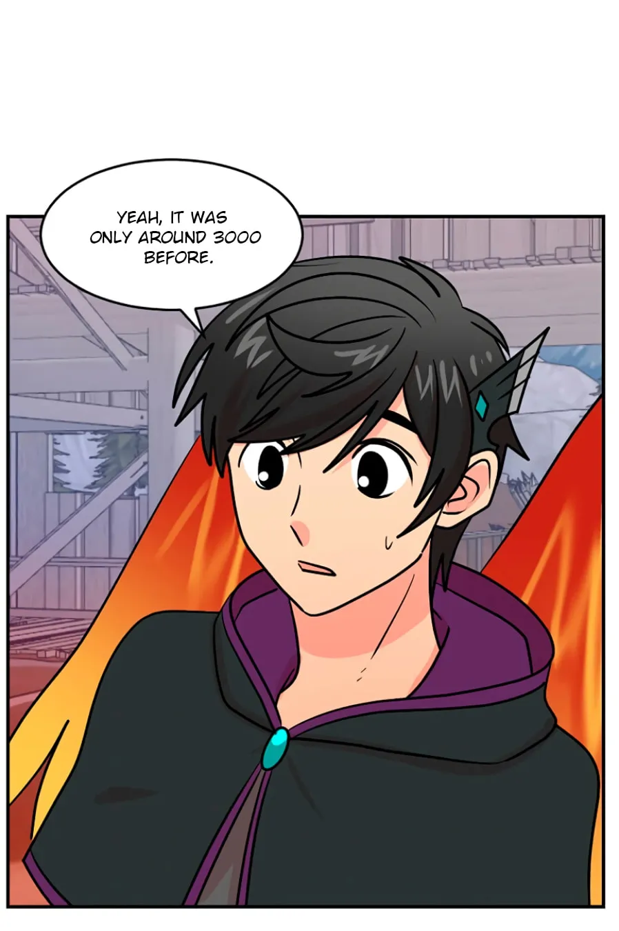 Read Reader chapter 107 image 29 on Lezhin