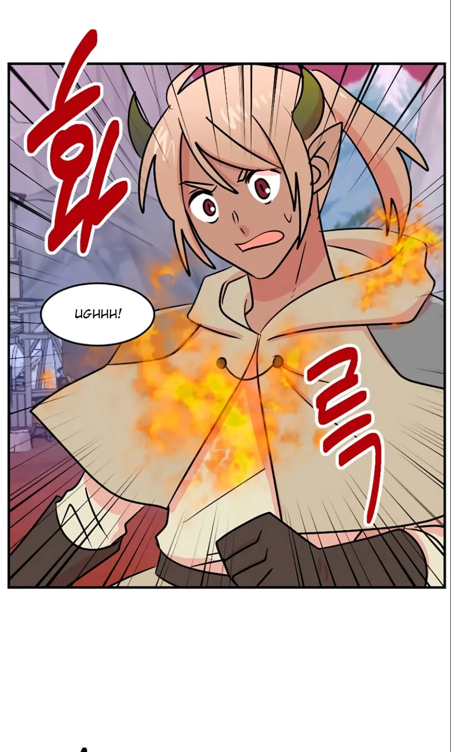Read Reader chapter 107 image 3 on Lezhin