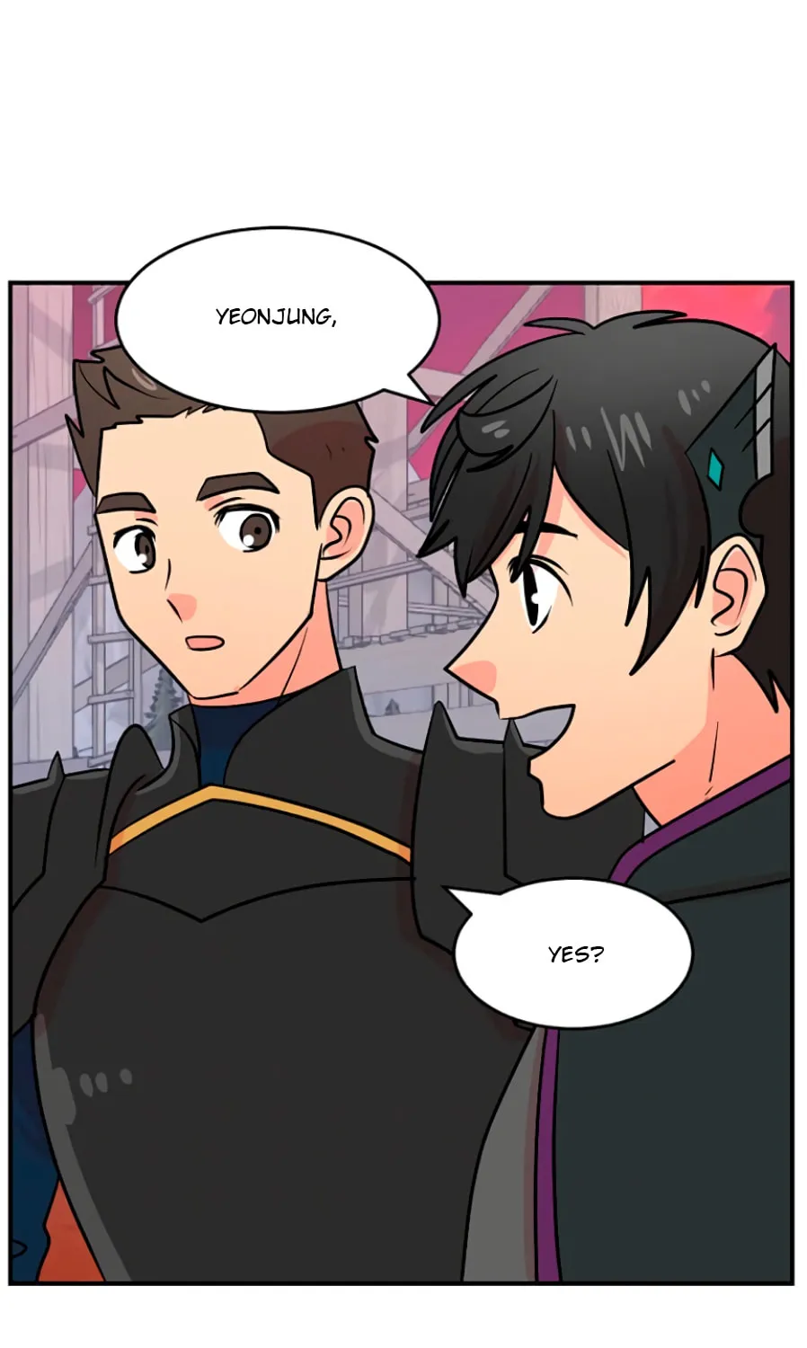 Read Reader chapter 107 image 30 on Lezhin