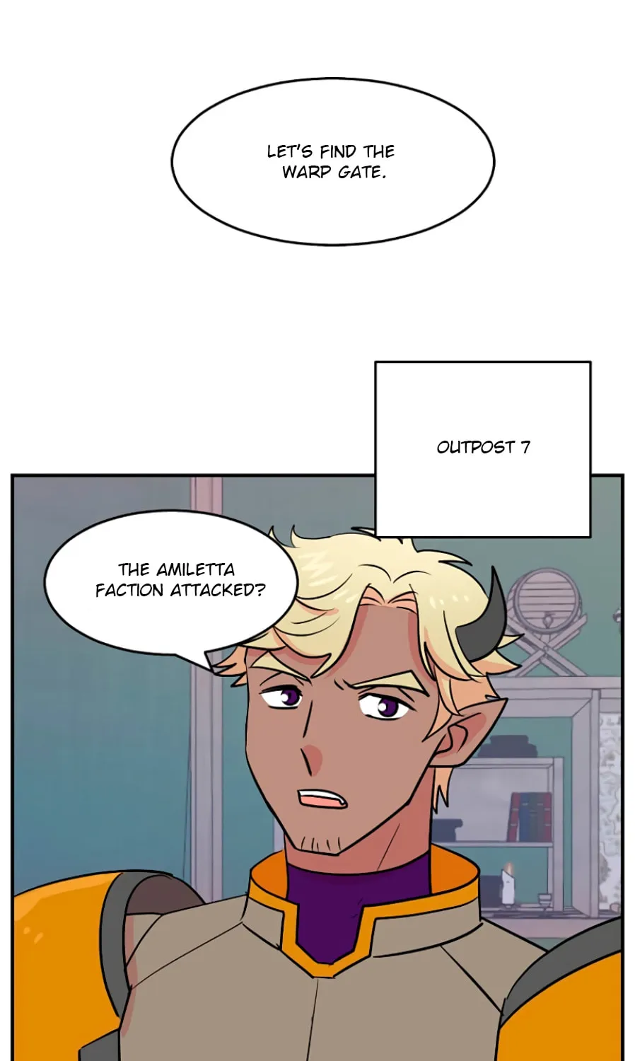 Read Reader chapter 107 image 31 on Lezhin