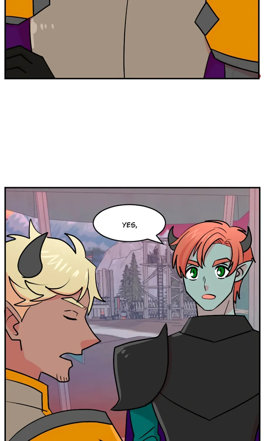 Read Reader chapter 107 image 32 on Lezhin