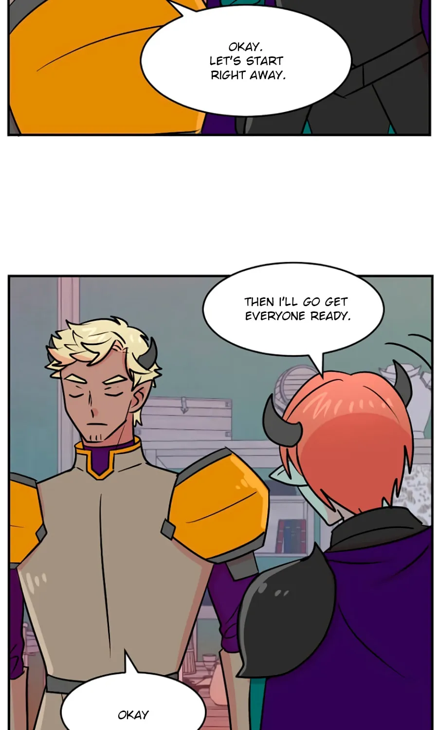 Read Reader chapter 107 image 33 on Lezhin