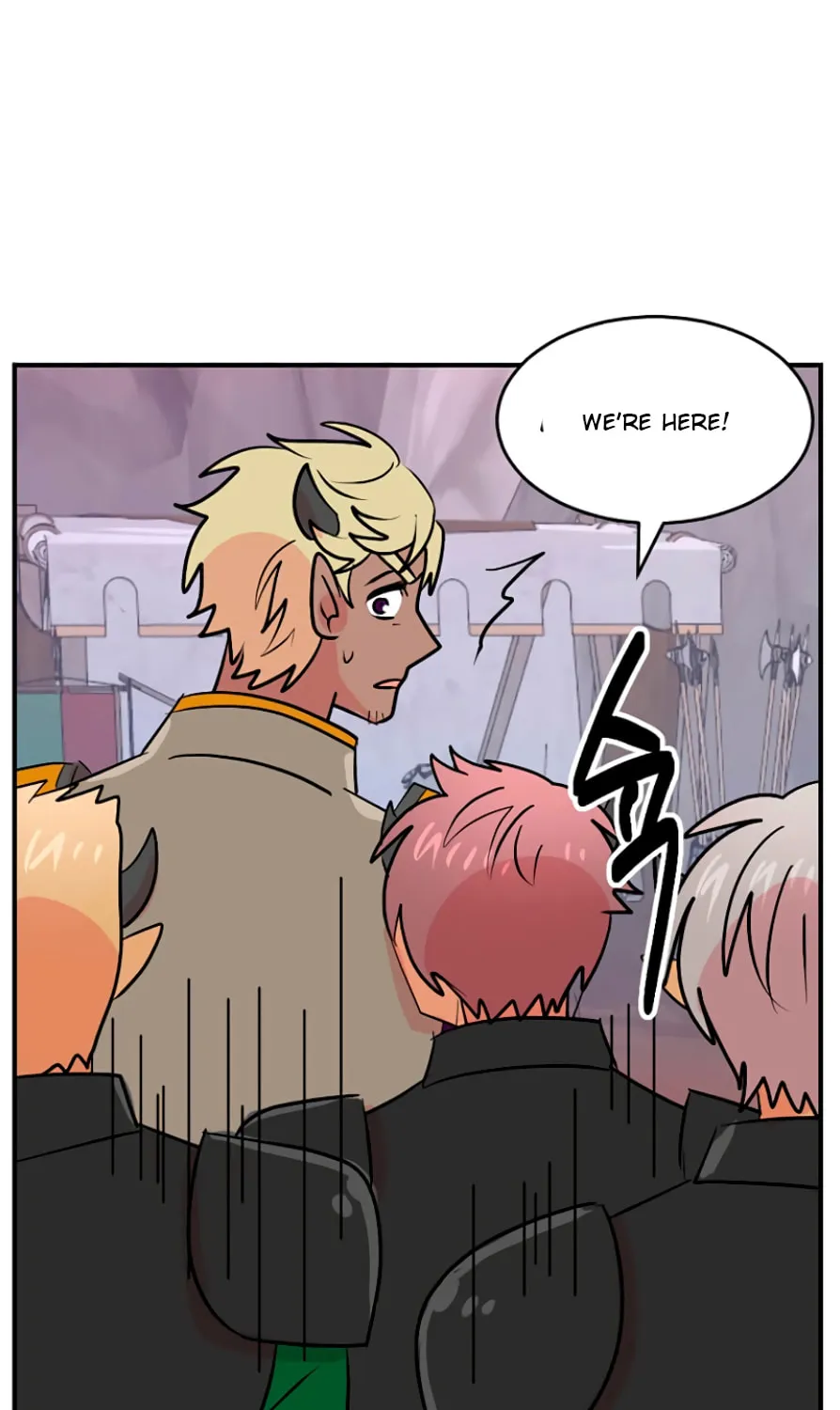 Read Reader chapter 107 image 49 on Lezhin