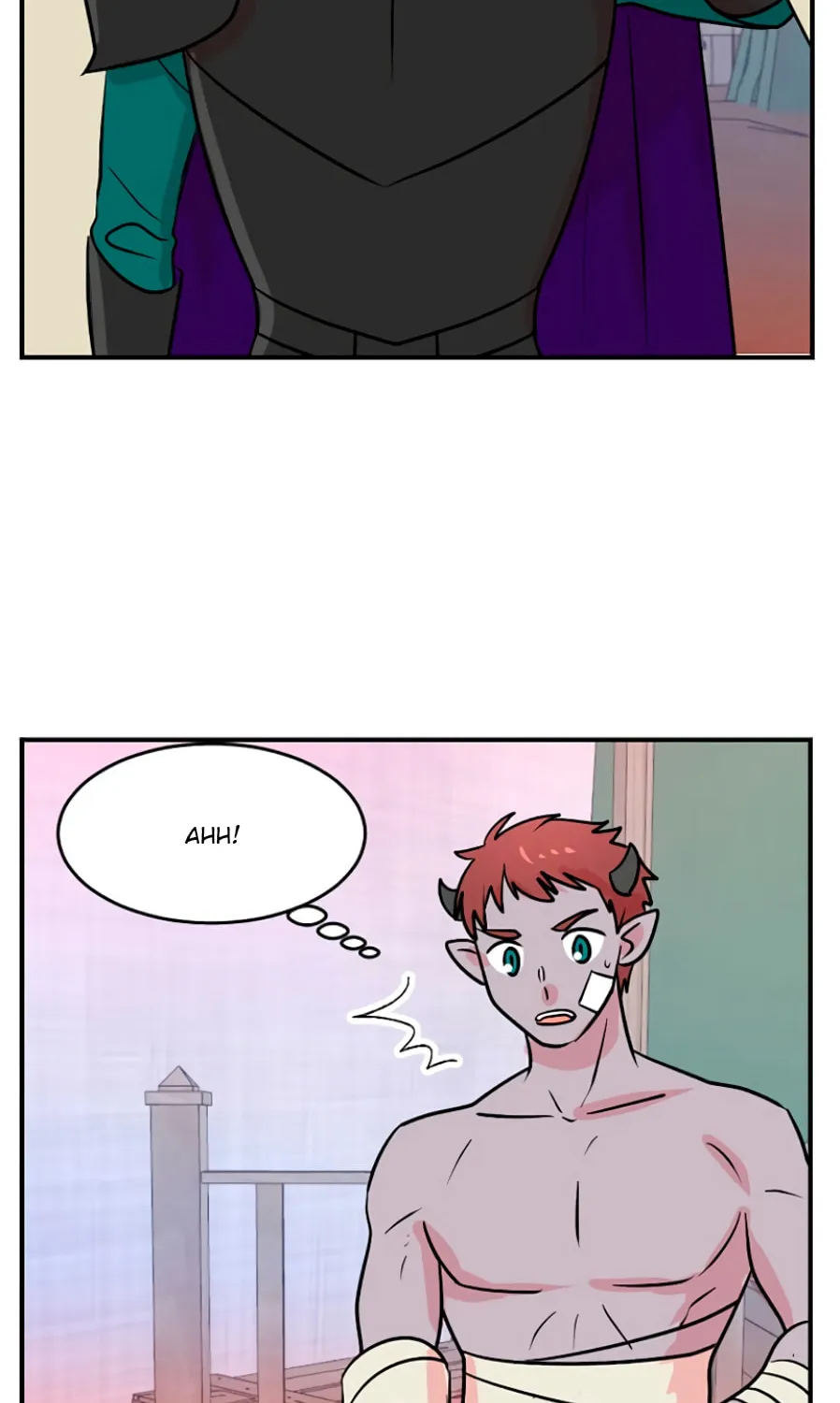 Read Reader chapter 107 image 71 on Lezhin