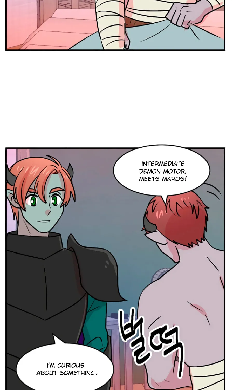 Read Reader chapter 107 image 72 on Lezhin