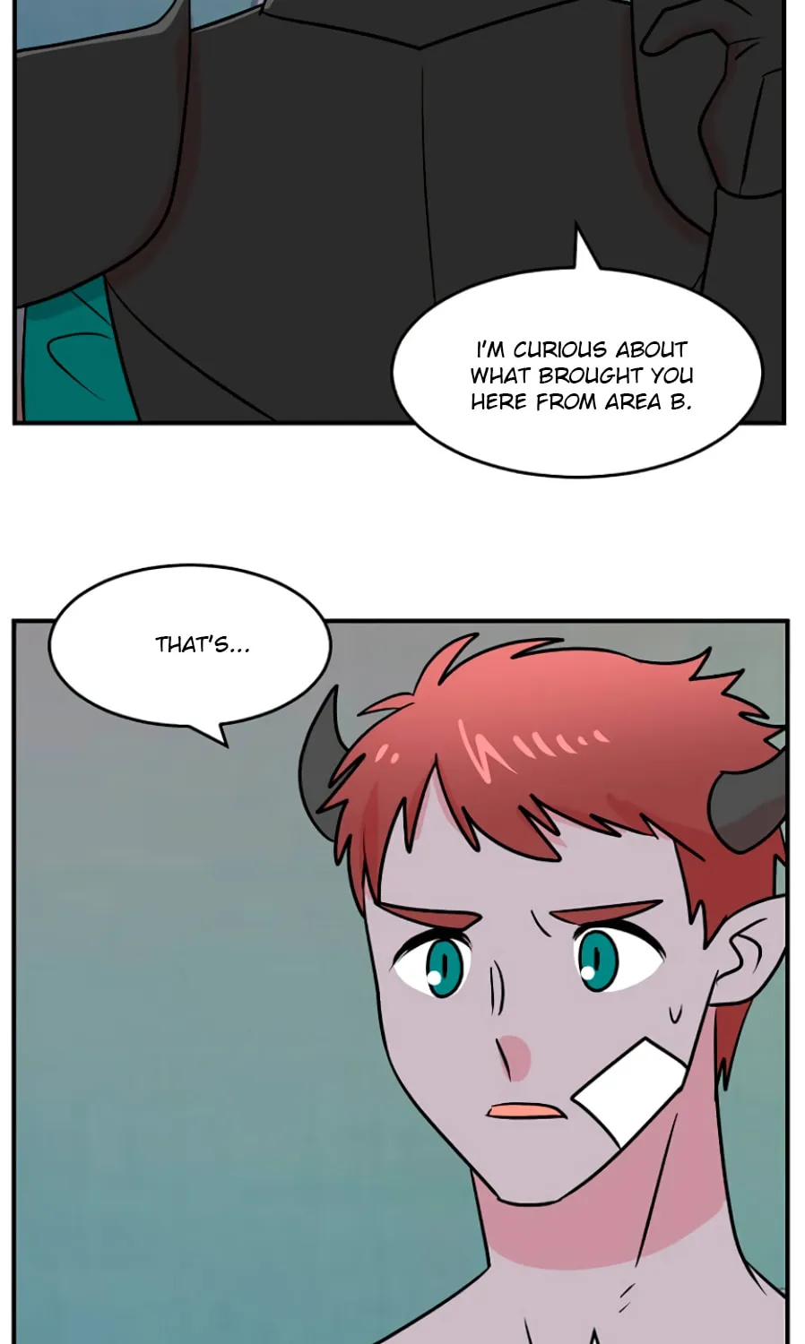 Read Reader chapter 107 image 74 on Lezhin