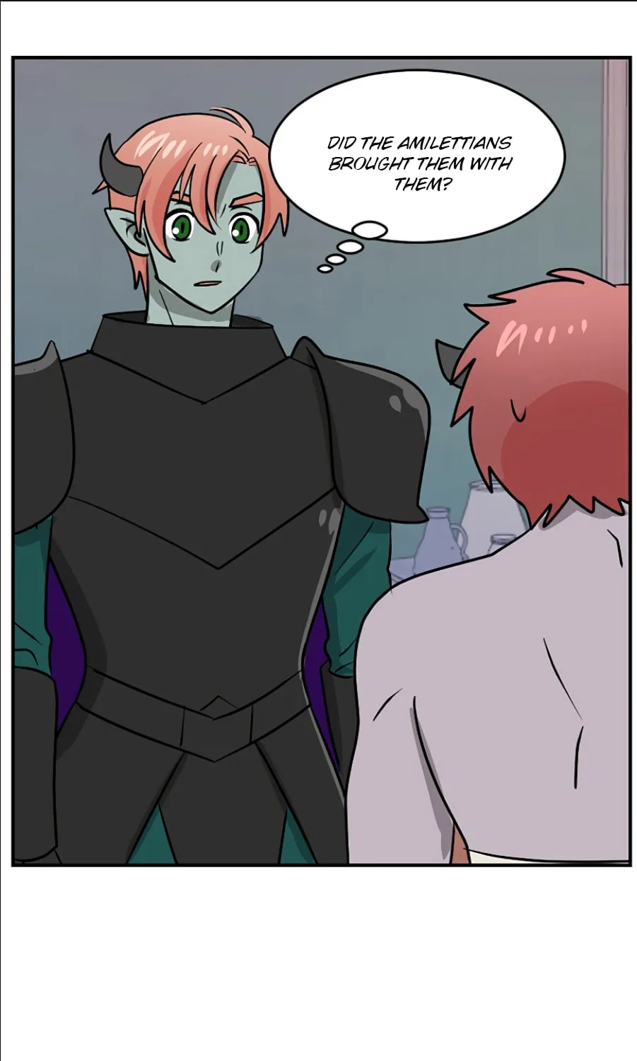 Read Reader chapter 108 image 1 on Lezhin
