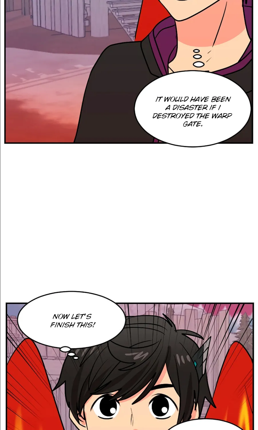 Read Reader chapter 108 image 10 on Lezhin