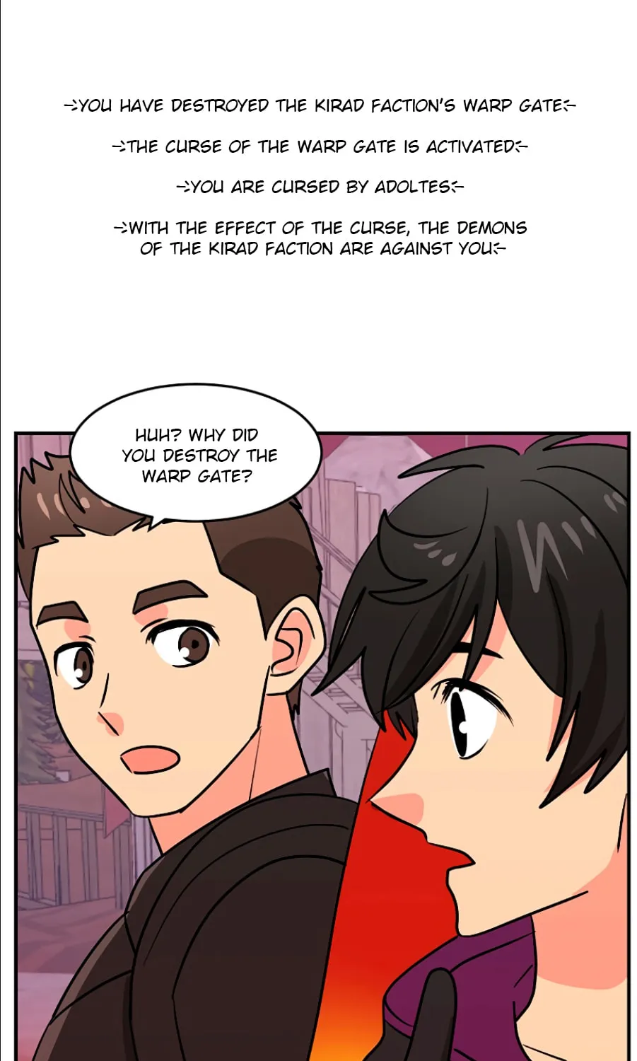 Read Reader chapter 108 image 13 on Lezhin