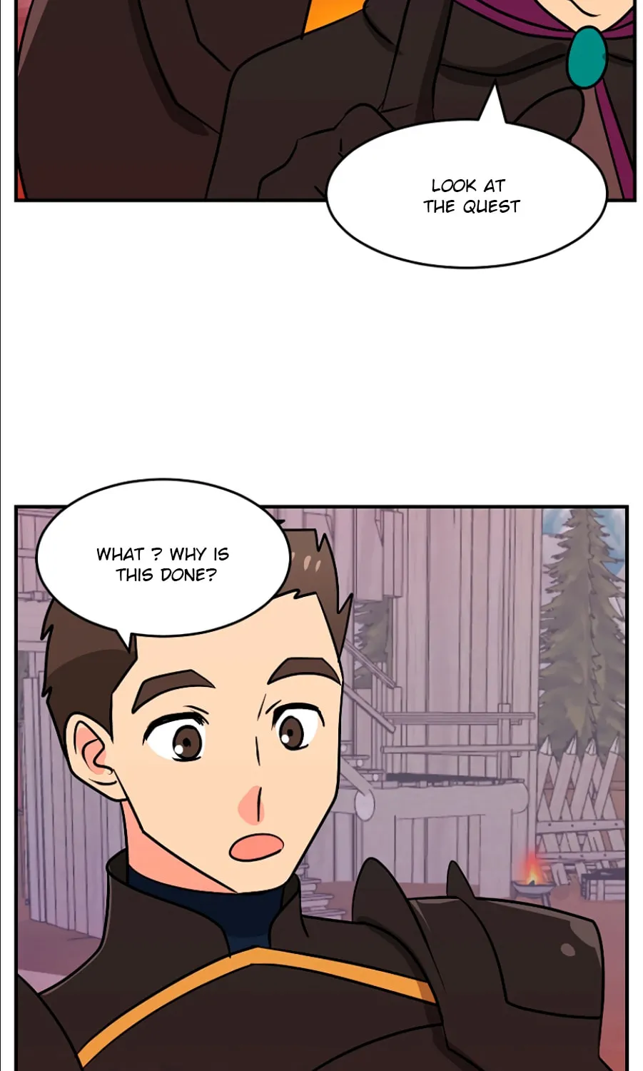 Read Reader chapter 108 image 14 on Lezhin