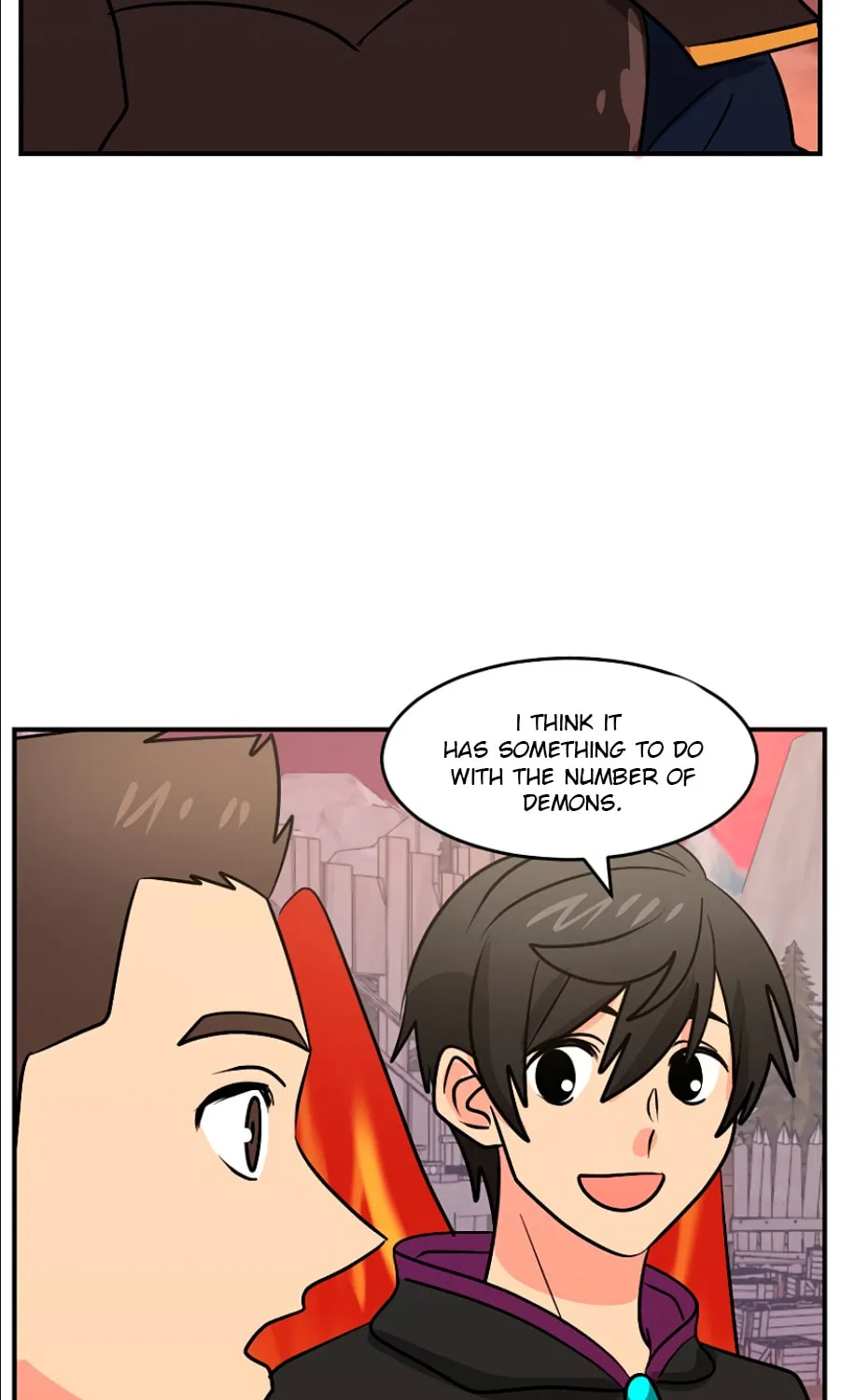 Read Reader chapter 108 image 15 on Lezhin