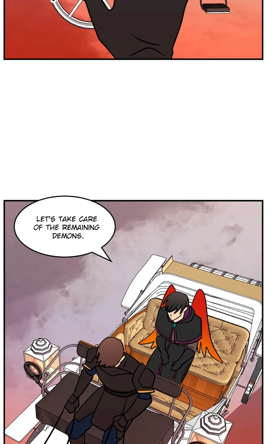 Read Reader chapter 108 image 18 on Lezhin