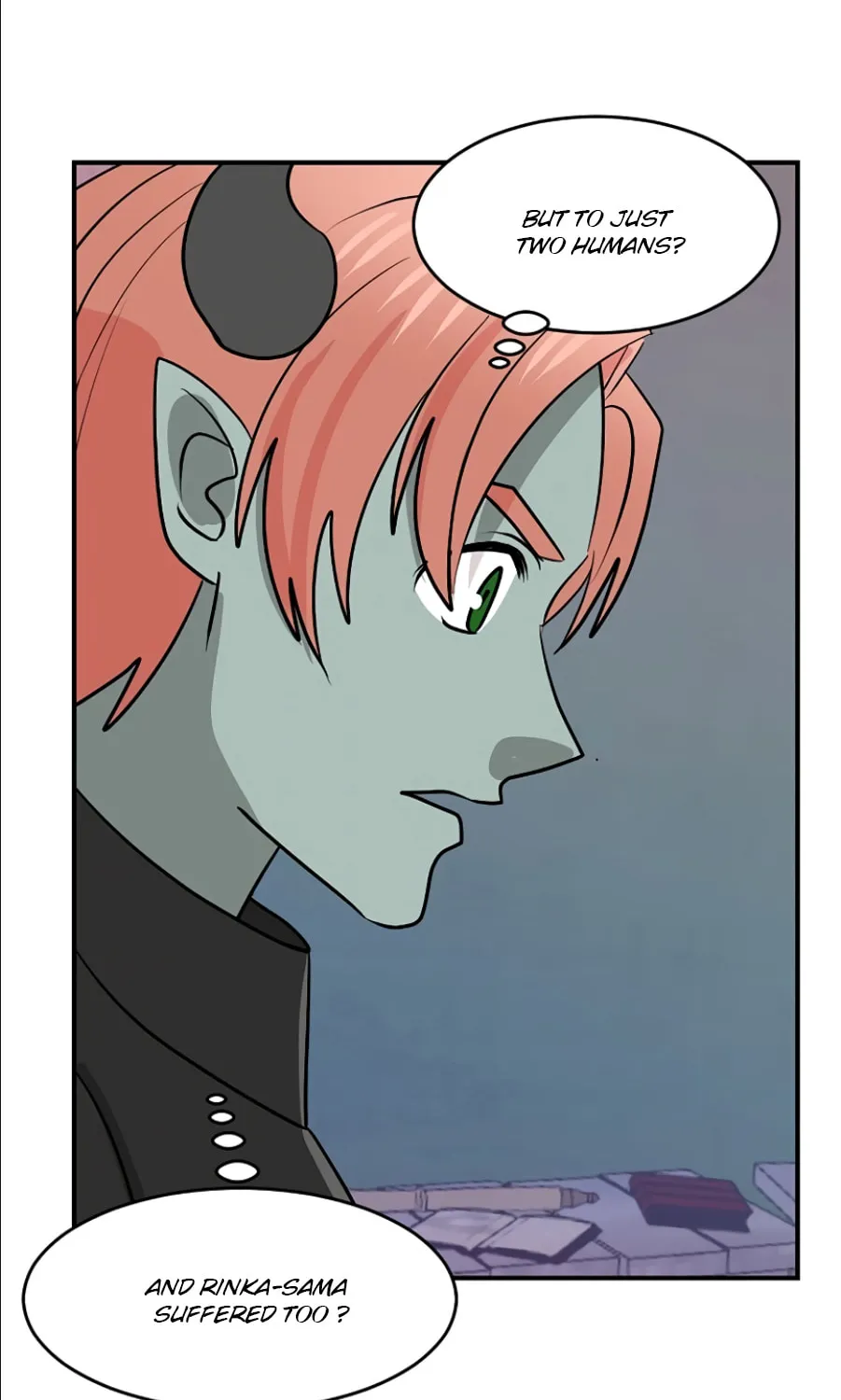 Read Reader chapter 108 image 2 on Lezhin