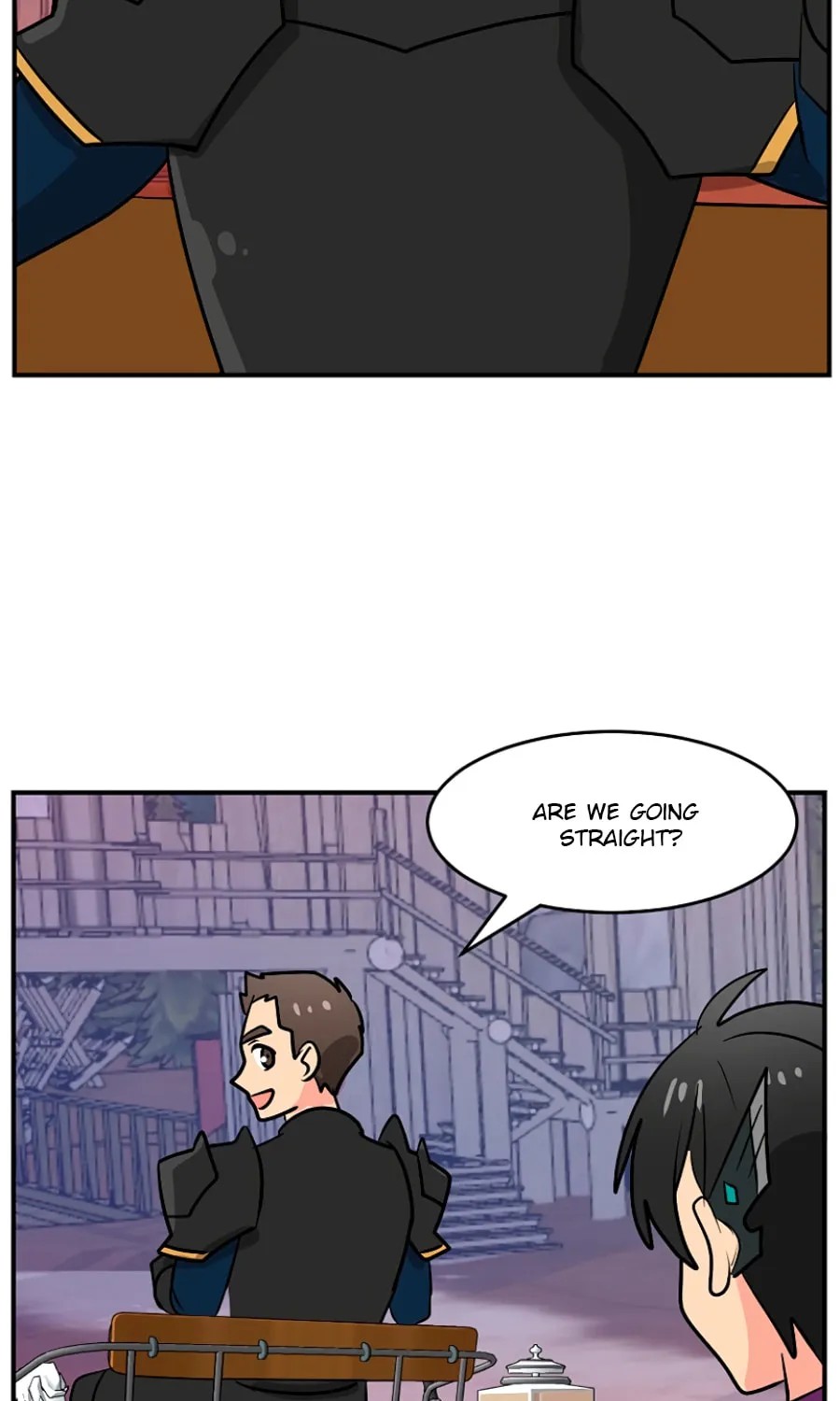 Read Reader chapter 108 image 22 on Lezhin