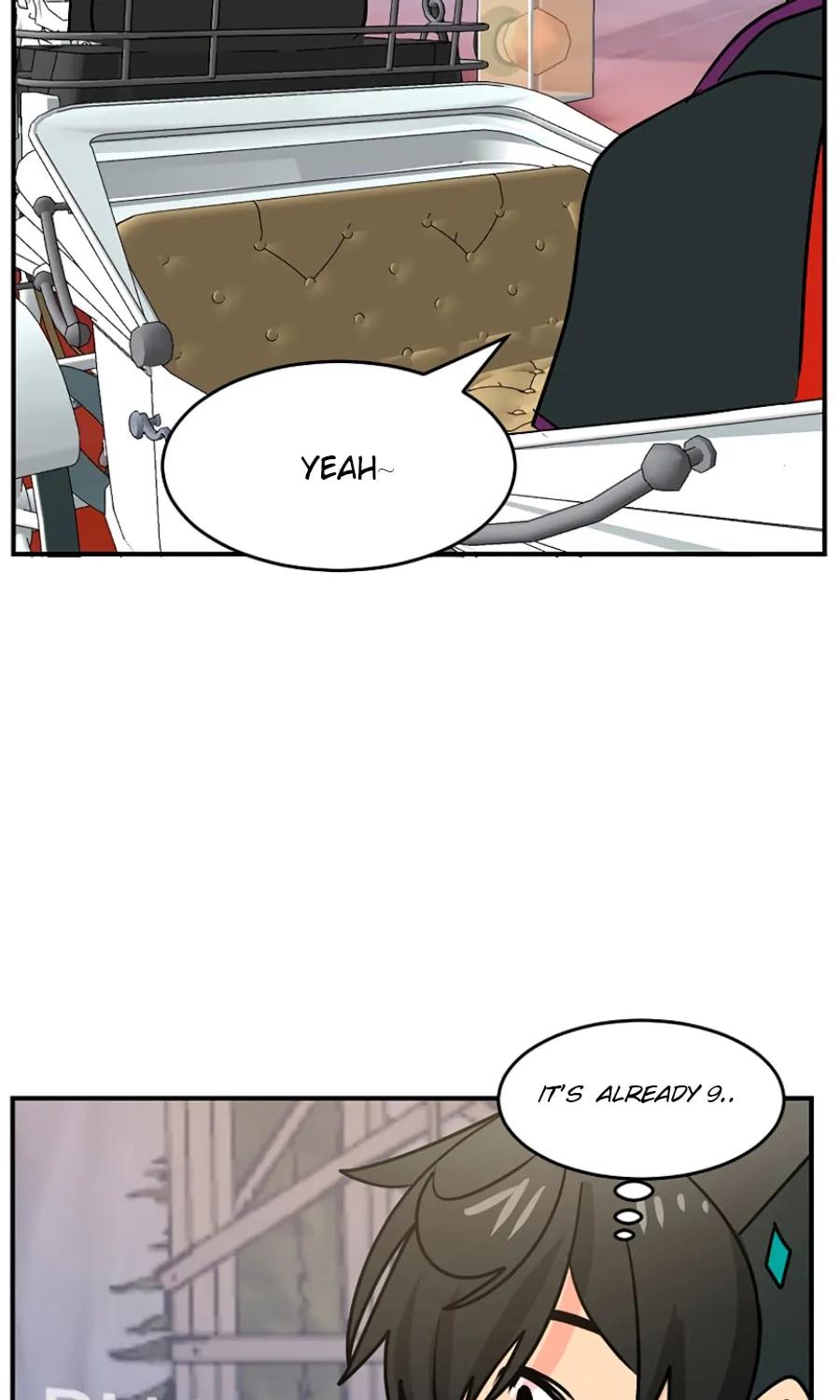 Read Reader chapter 108 image 23 on Lezhin
