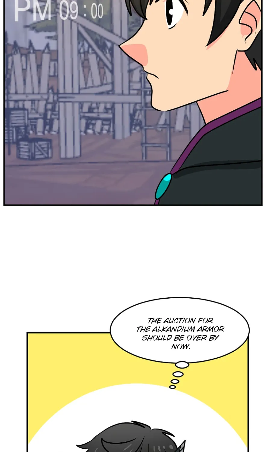 Read Reader chapter 108 image 24 on Lezhin