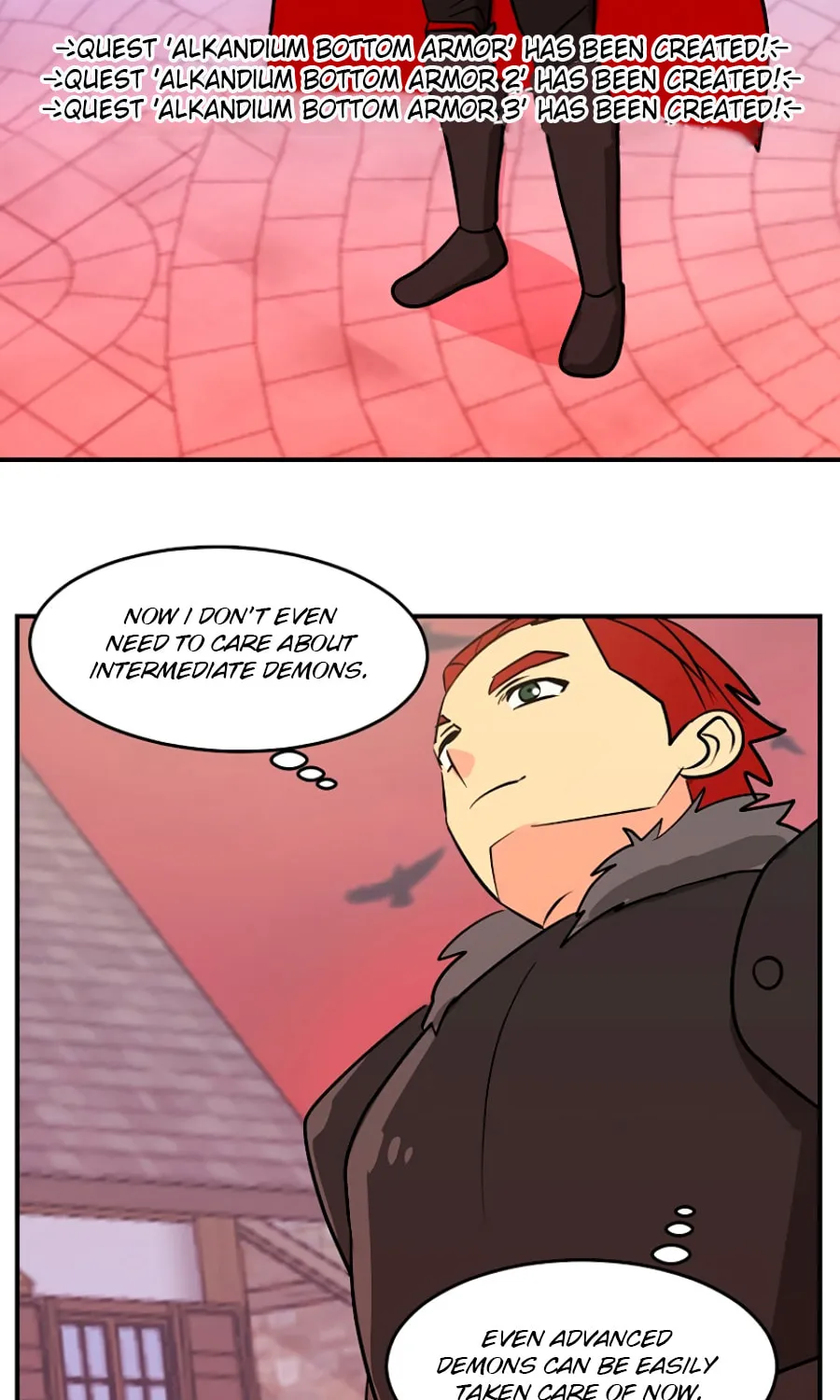 Read Reader chapter 108 image 31 on Lezhin