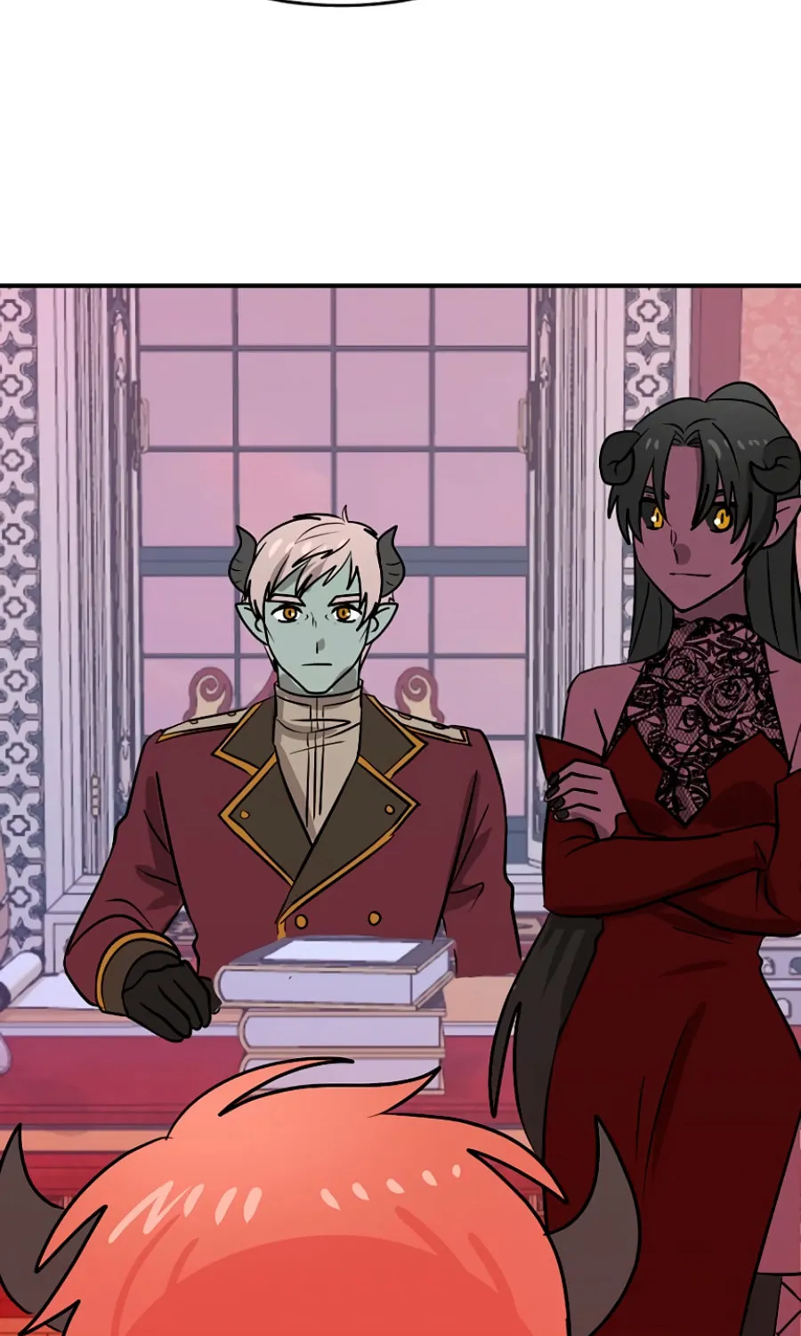 Read Reader chapter 108 image 40 on Lezhin