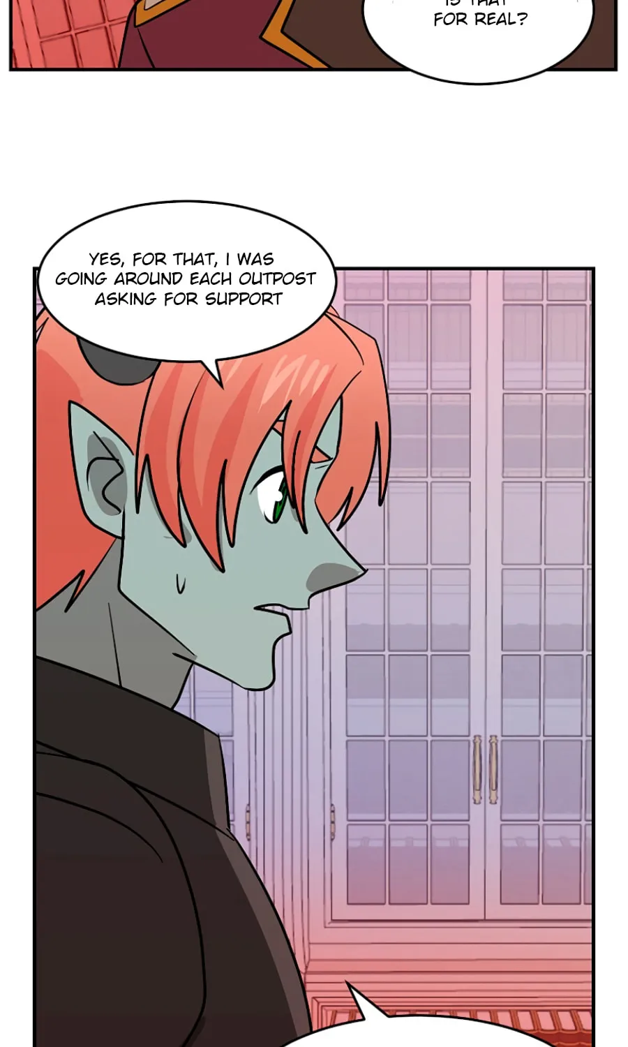 Read Reader chapter 108 image 47 on Lezhin