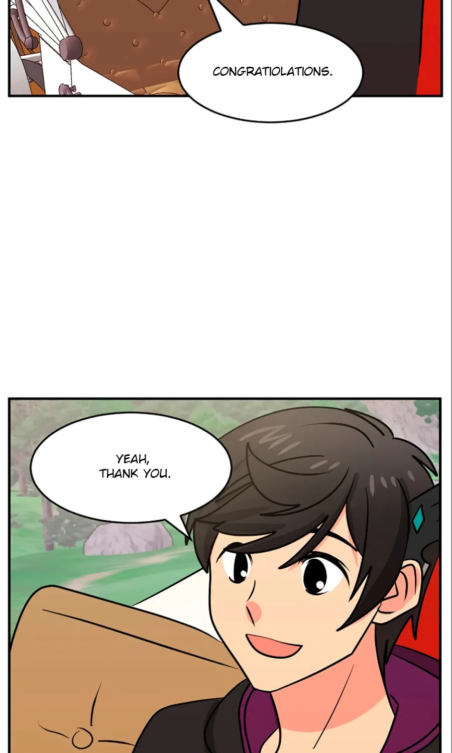 Read Reader chapter 108 image 61 on Lezhin