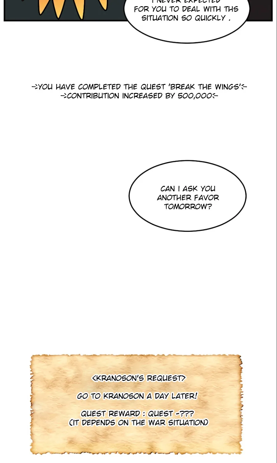 Read Reader chapter 108 image 68 on Lezhin