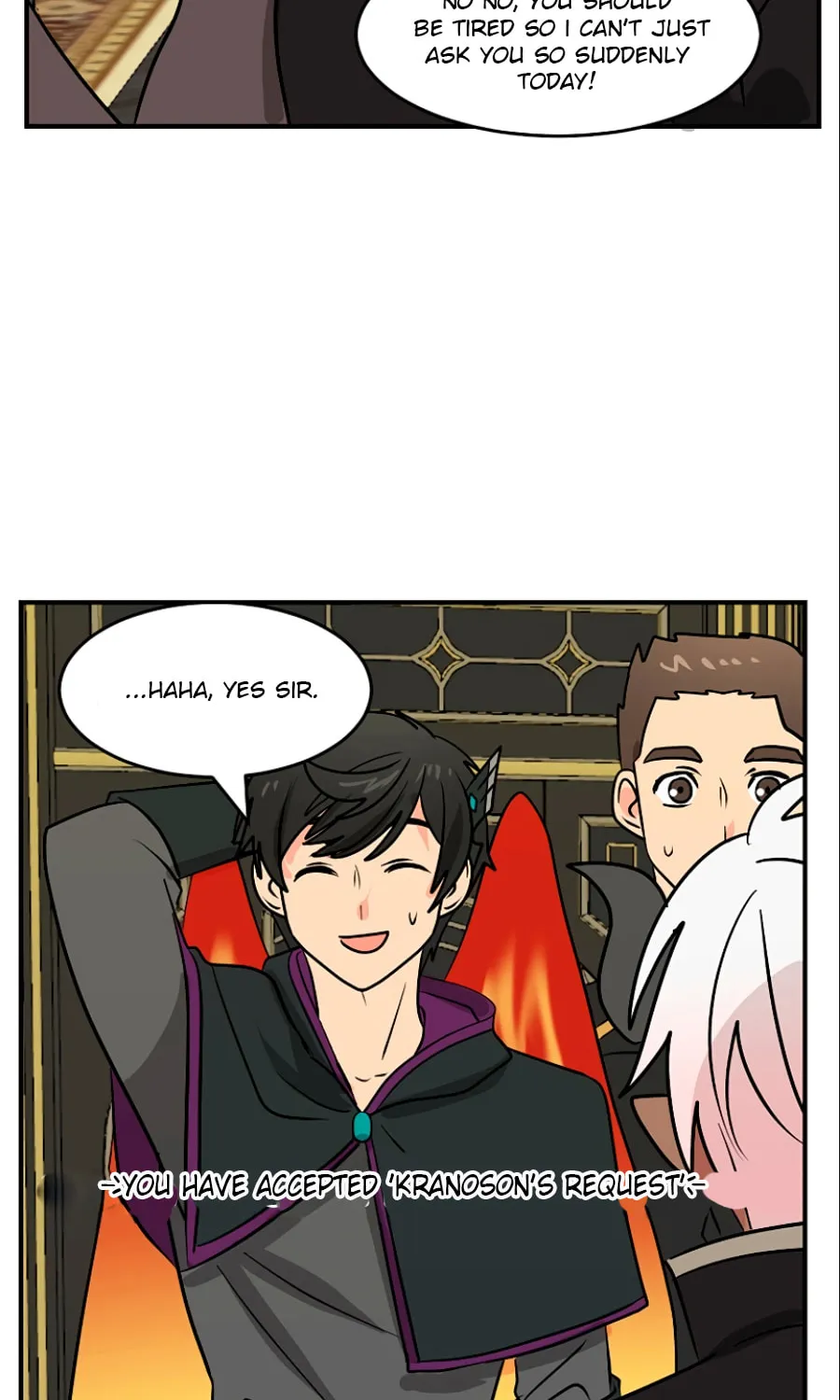 Read Reader chapter 108 image 71 on Lezhin