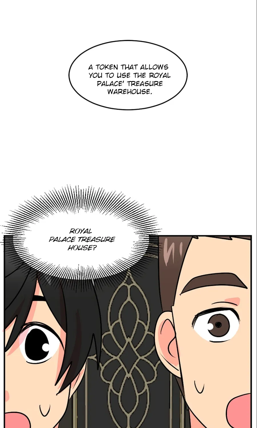 Read Reader chapter 109 image 1 on Lezhin